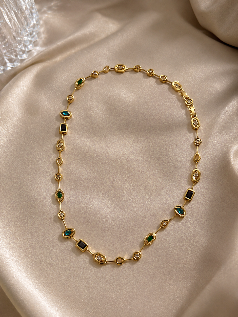 Sadeè Amara Necklace