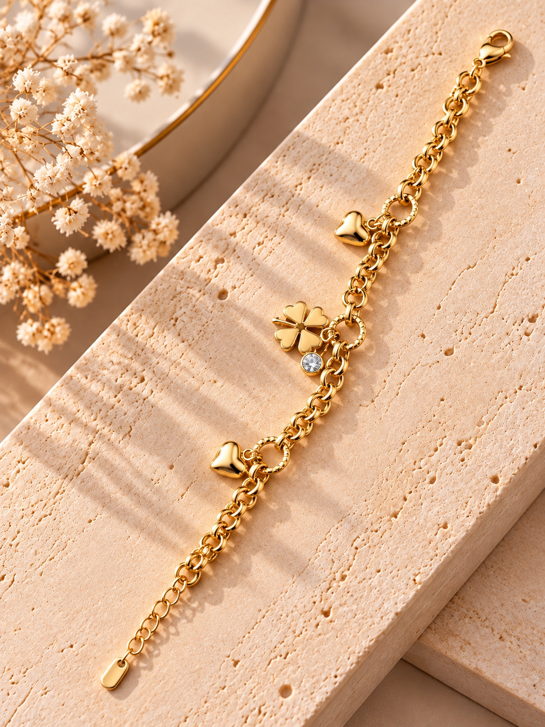 Felicita Charm Bracelet