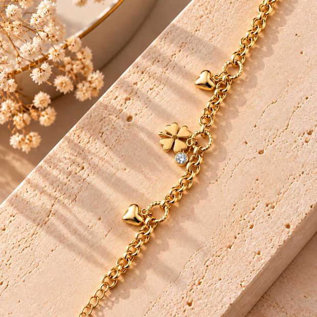 Felicita Charm Bracelet