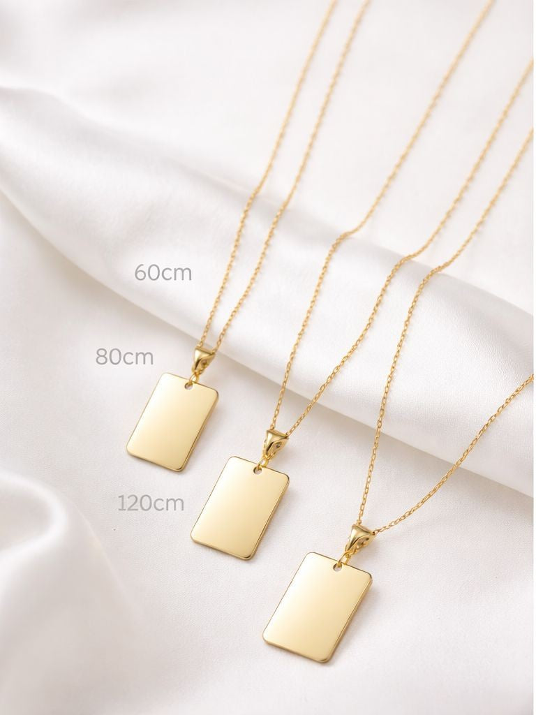 Sadeè Signature Necklace