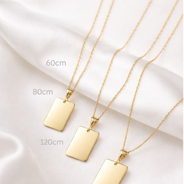 Sadeè Signature Necklace