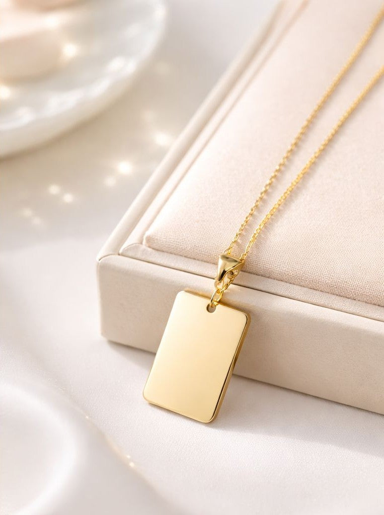 Sadeè Signature Necklace