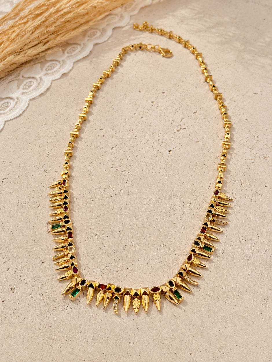 Sadeè Sultan Necklace