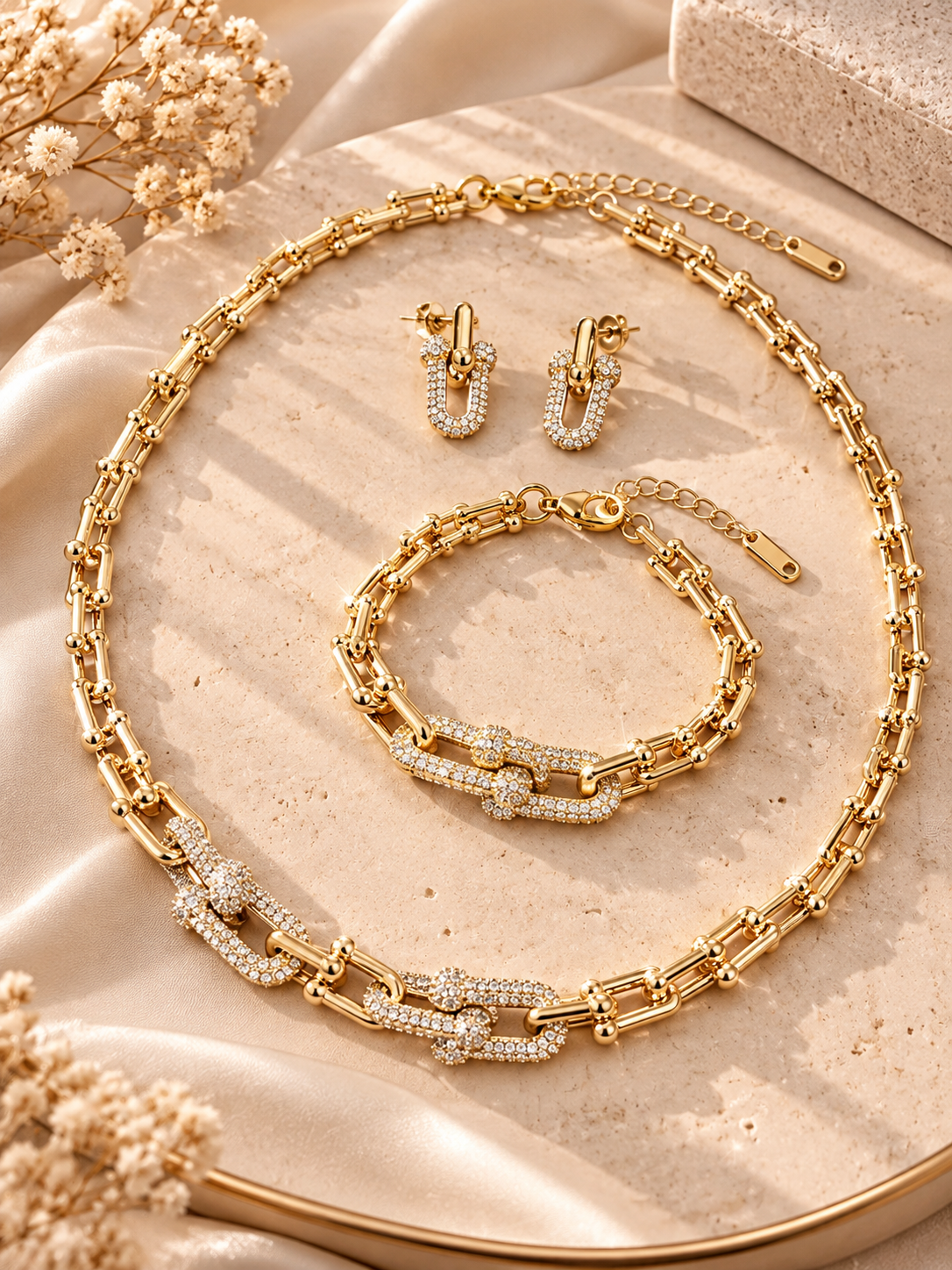 Valentina Jewelry Set