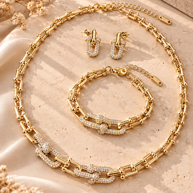 Valentina Jewelry Set
