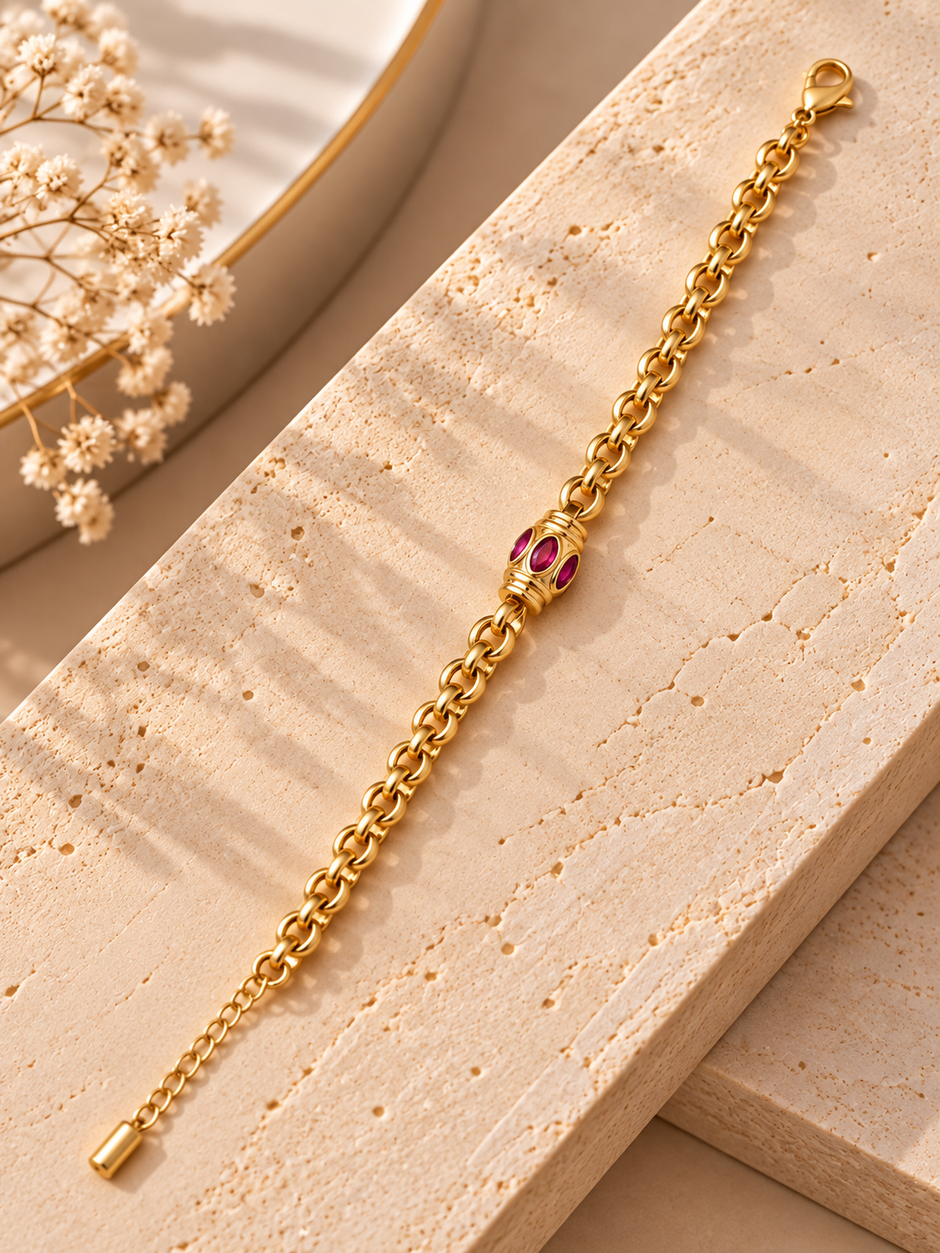 Rubina Bracelet