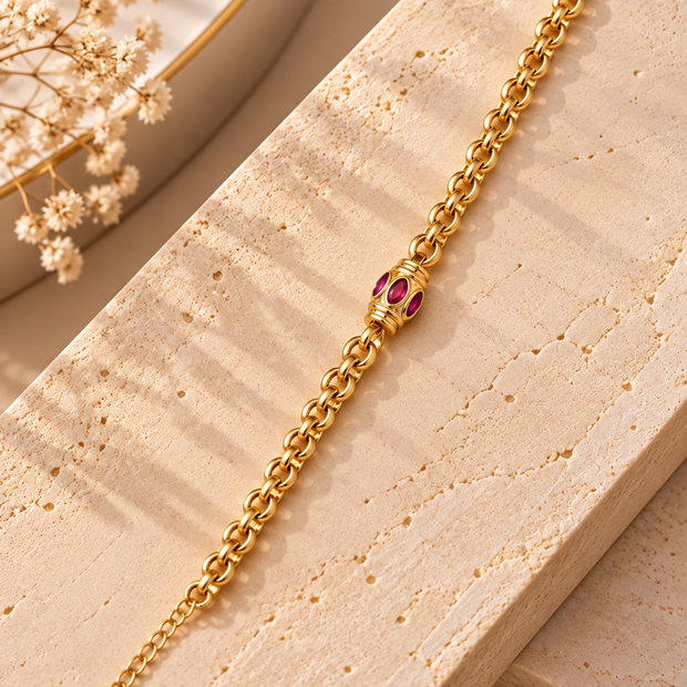 Rubina Bracelet