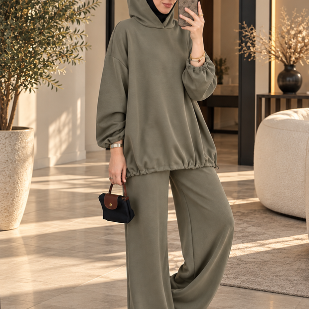 LUNARA Comfort Set – Eleganz trifft Komfort