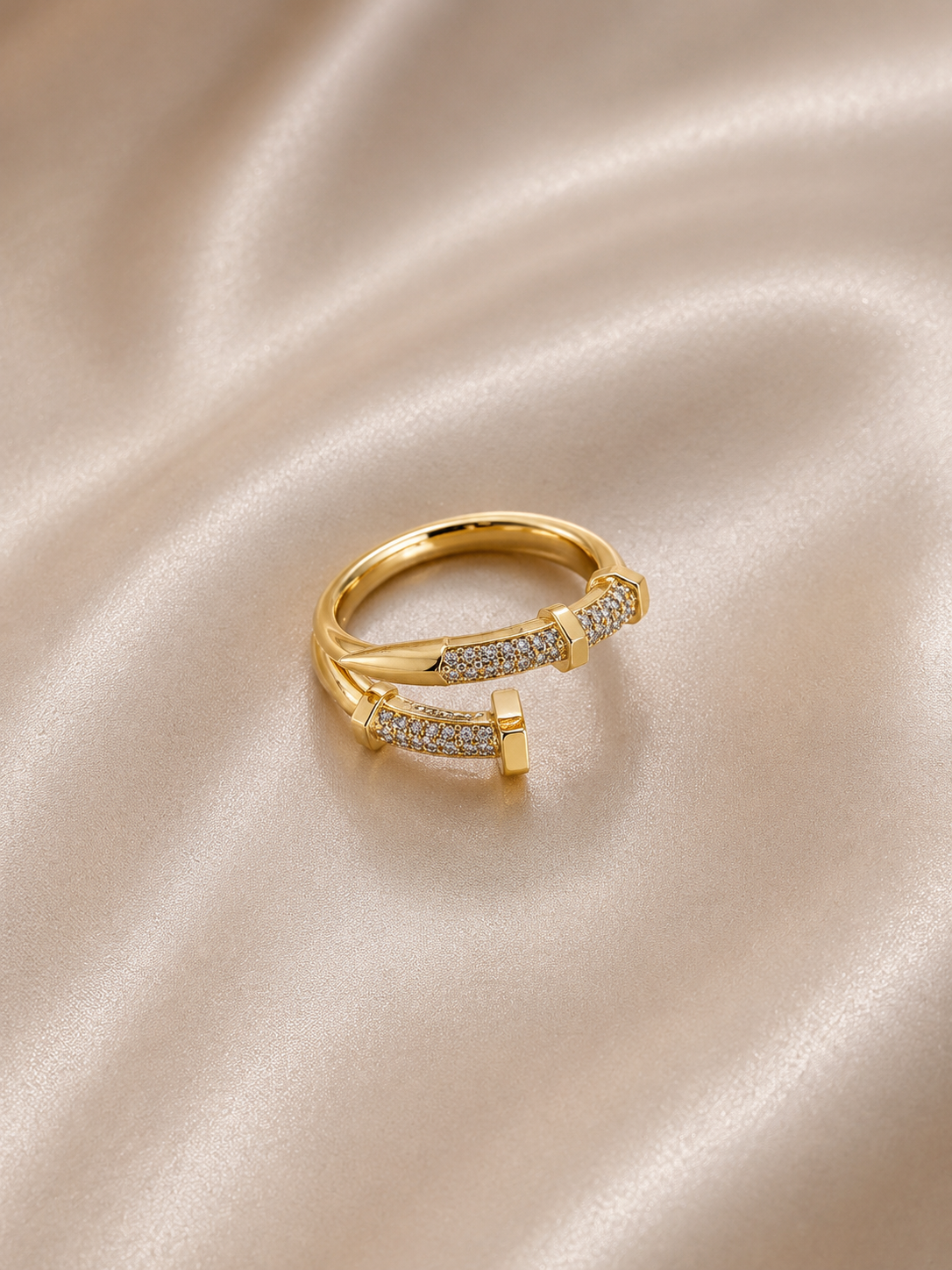 Sadeè Naila Ring