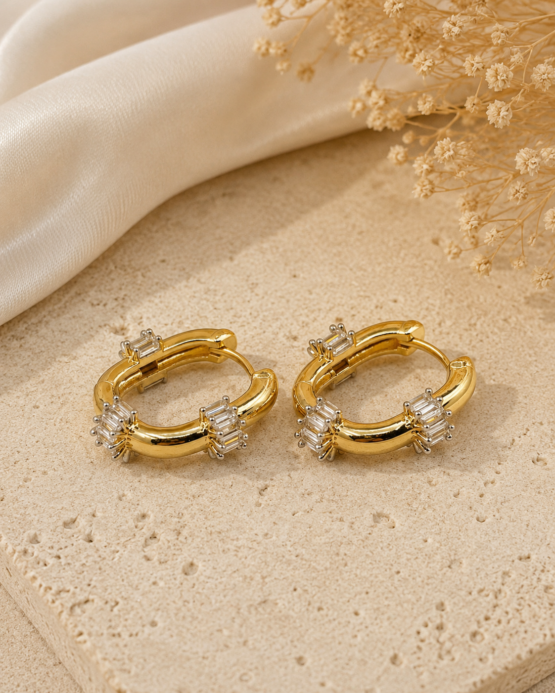 Sadeè Diana Hoops