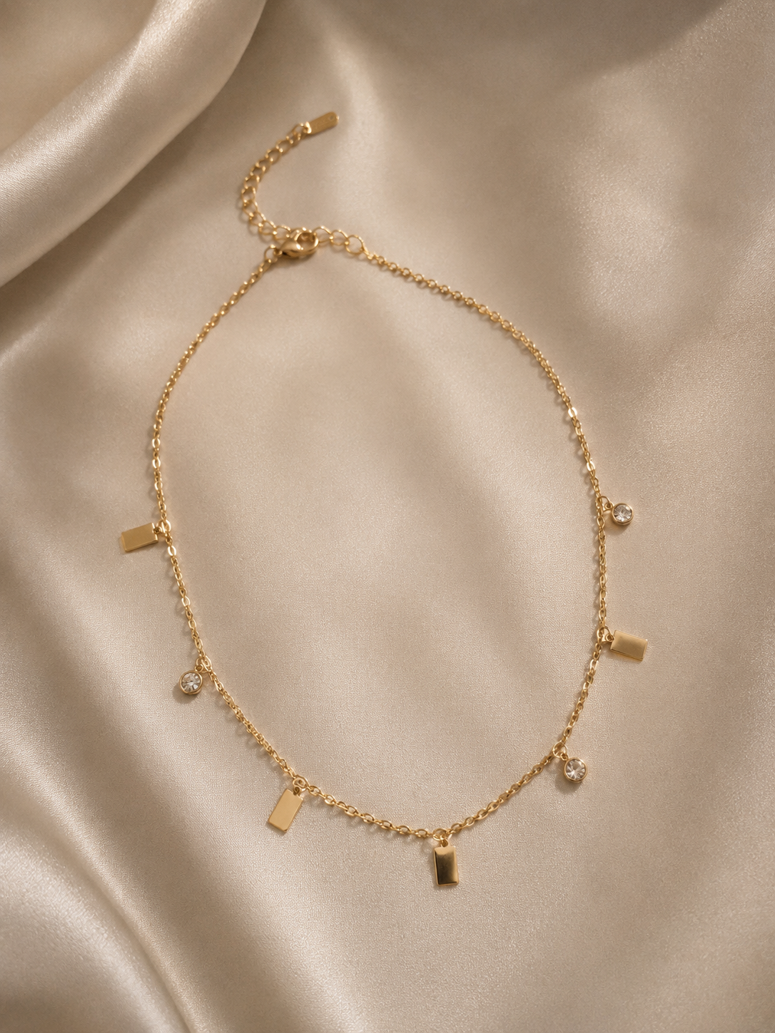 Sadeè Lumi Anklet