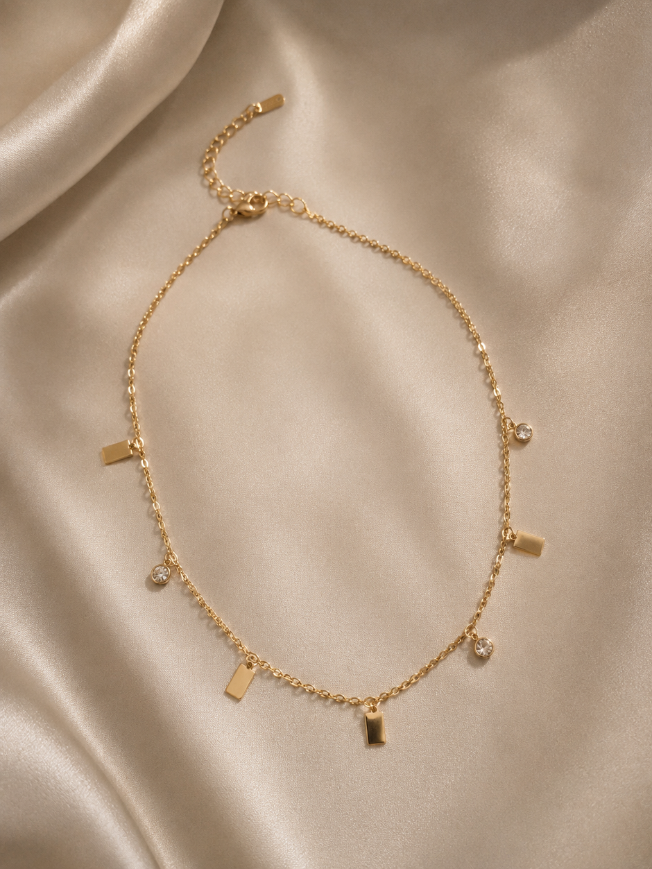 Sadeè Lumi Anklet