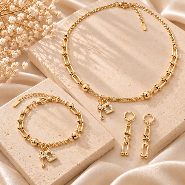 Lumière Love Jewelry Set