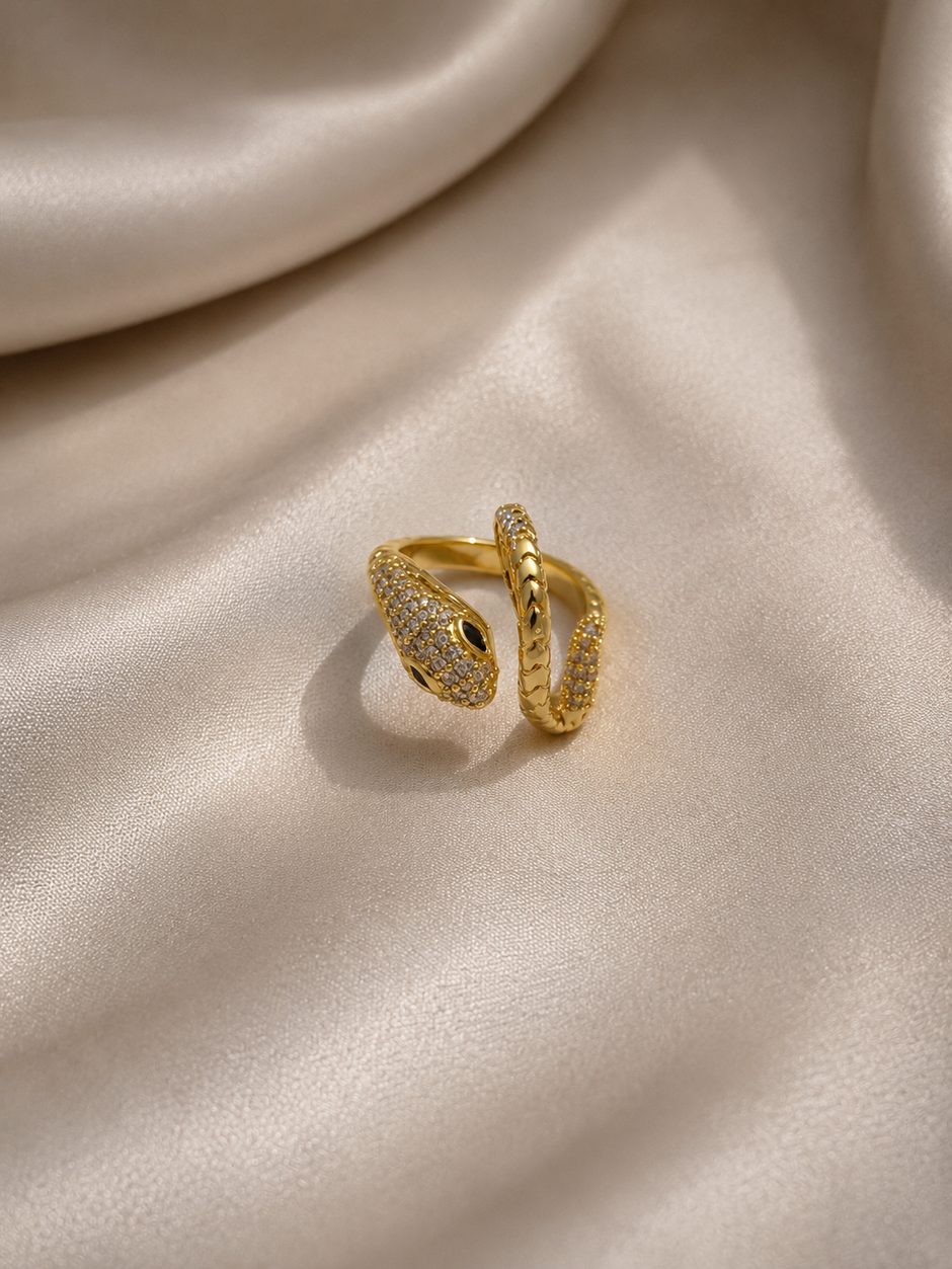 Sadeè Serpentina Ring