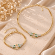 Esmeralda Jewelry Set