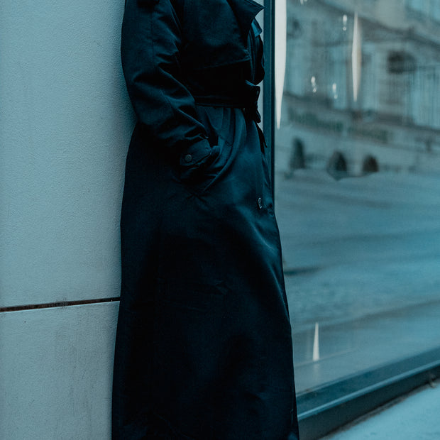 Sadeè Serena Trench