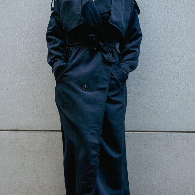 Sadeè Serena Trench