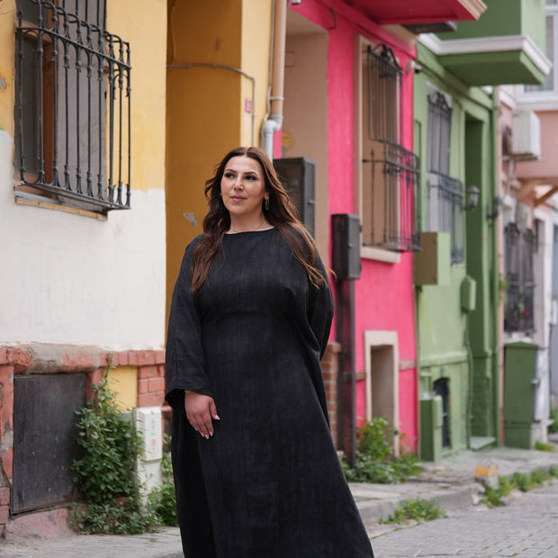 Sadeè SAMAR Dress -Schwarz