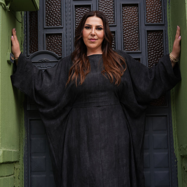 Sadeè SAMAR Dress -Schwarz