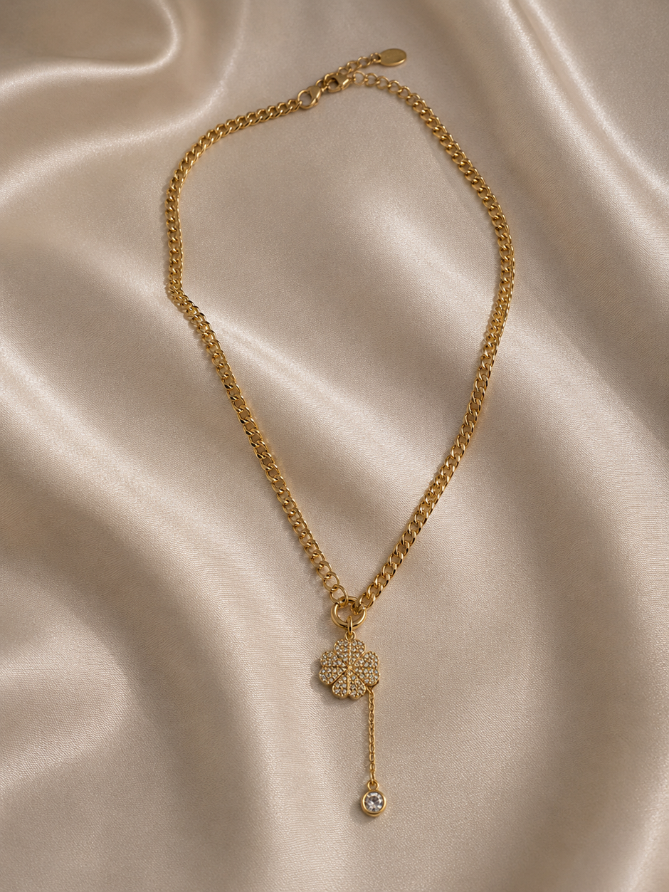 Sadeè Fortuna Necklace