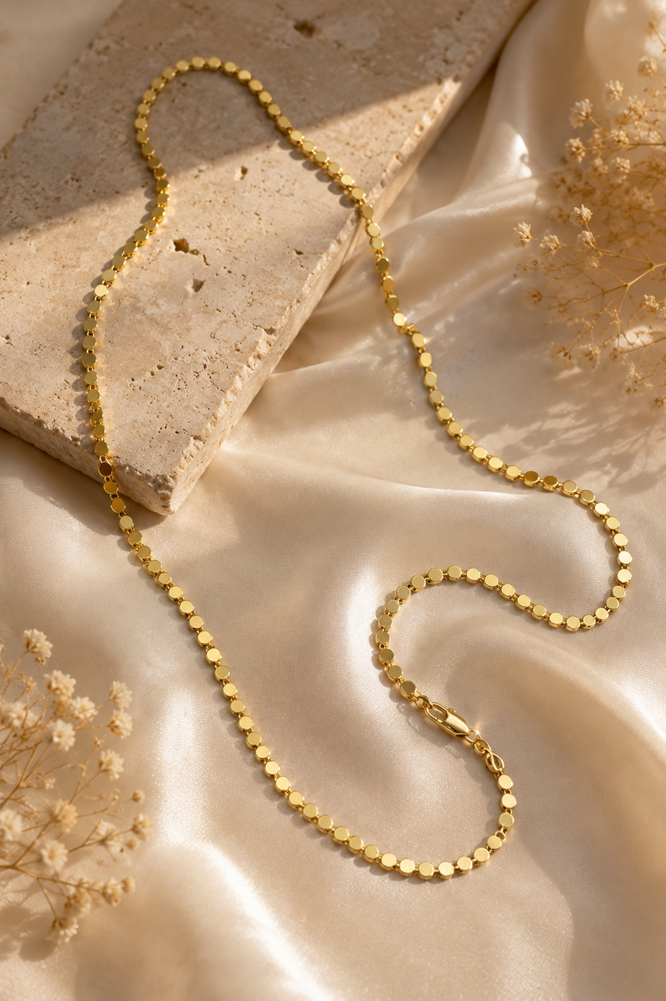 Sadeè Soleil Necklace
