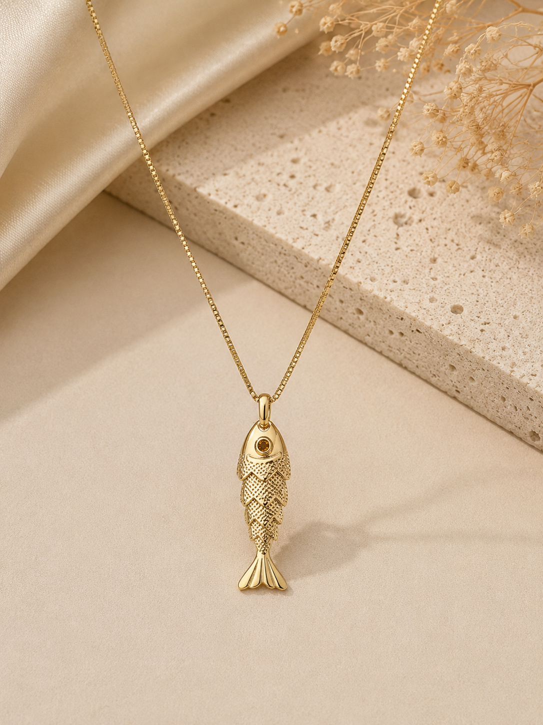 Sadeè Bereket Necklace