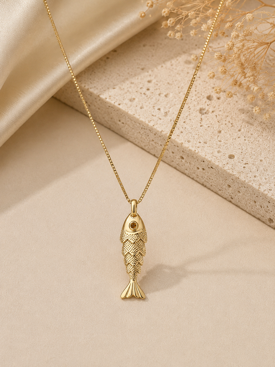 Sadeè Bereket Necklace