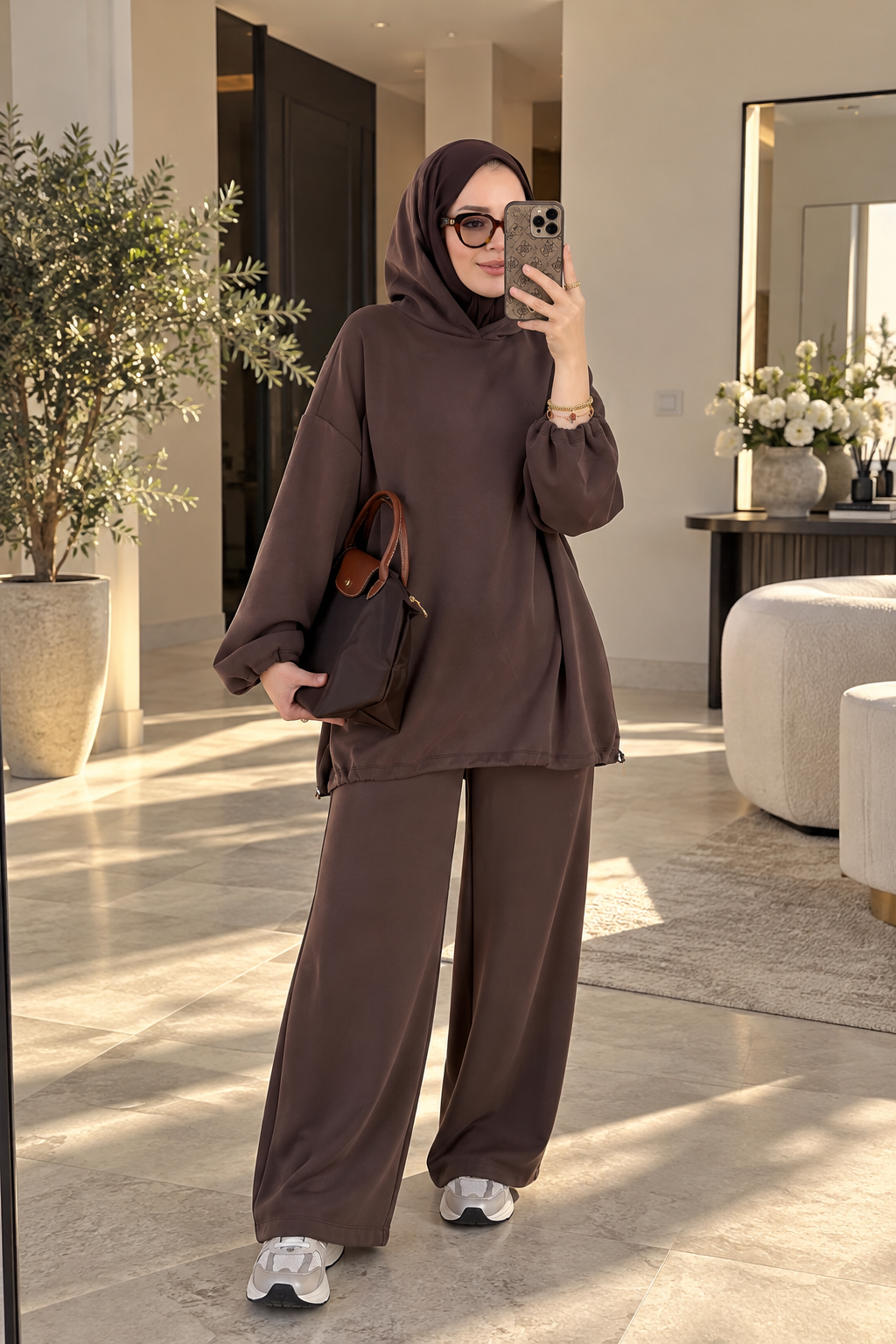 LUNARA Comfort Set – Eleganz trifft Komfort