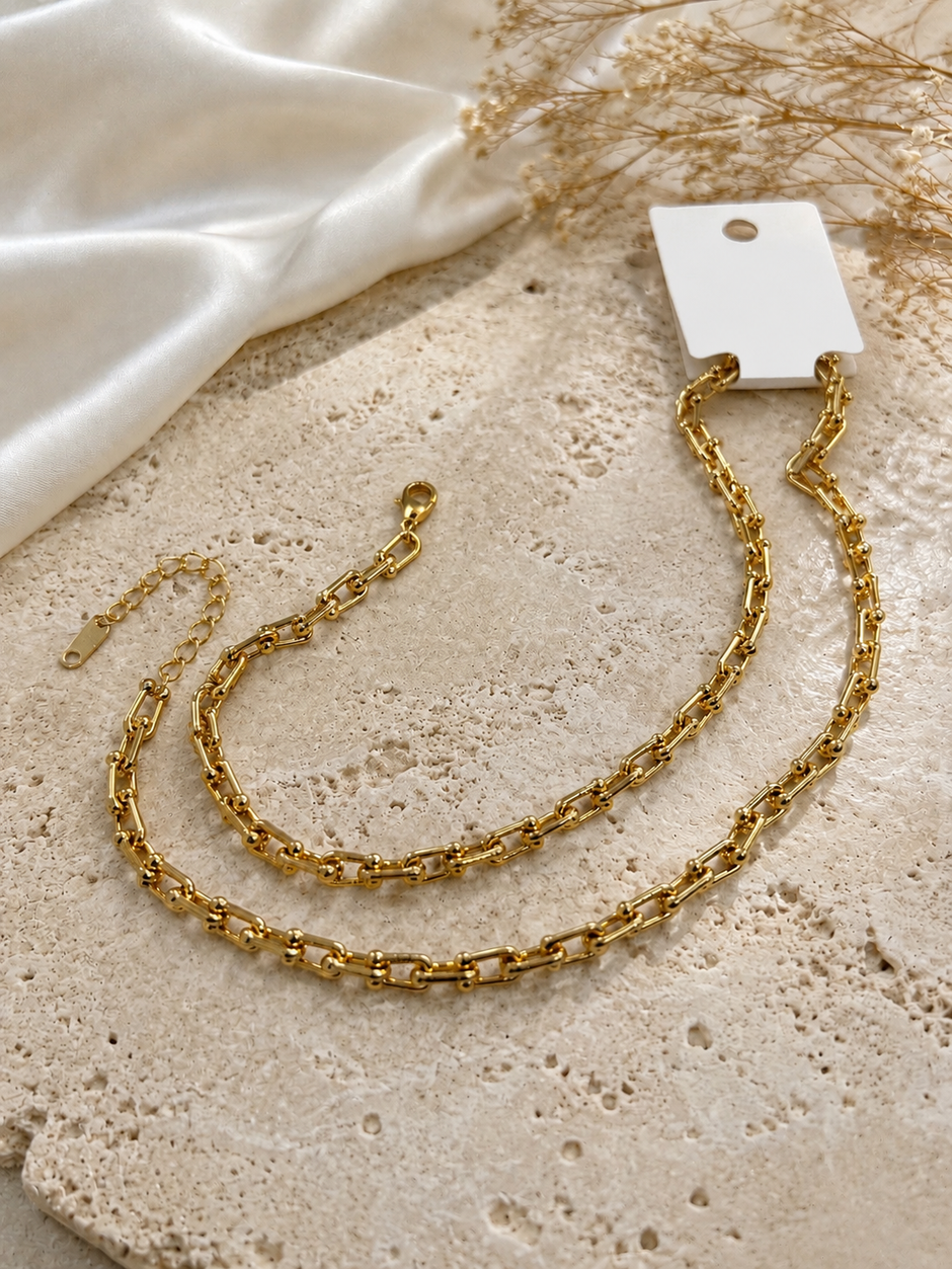Sadeè Monaco Necklace