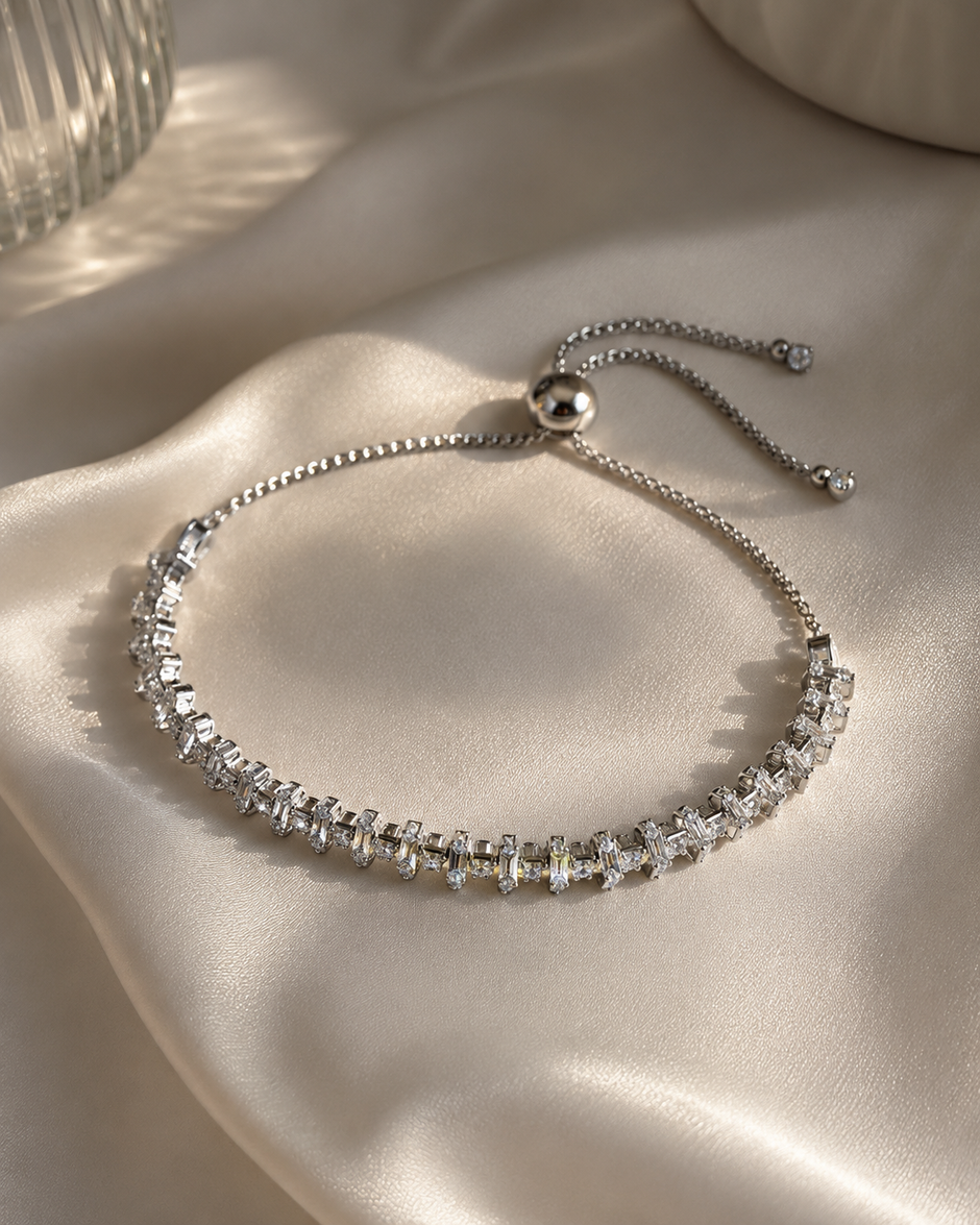 Sadeè Diana Bracelet Silber