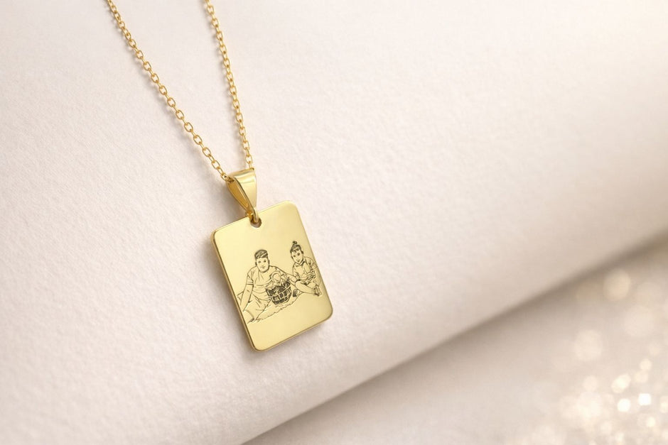 Heritage Necklace – Sadeè