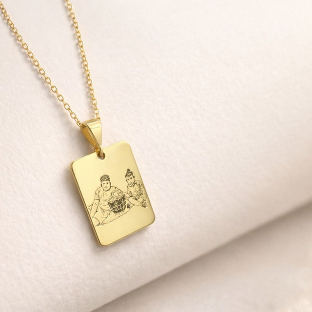 Heritage Necklace – Sadeè