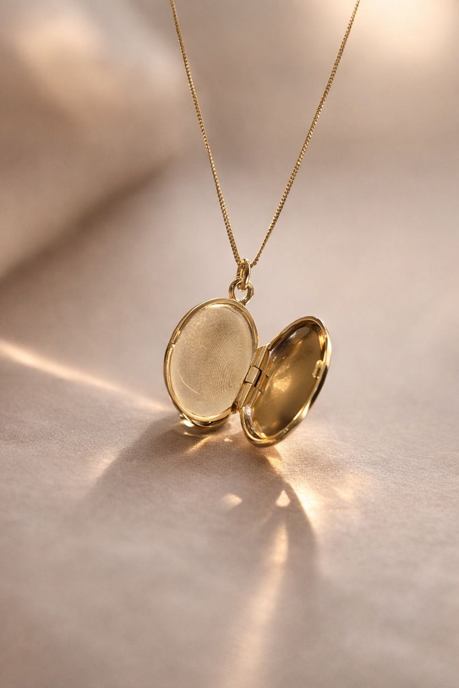 Secret Golden Necklace – Sadeè