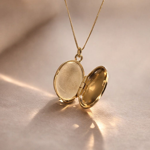 Secret Golden Necklace – Sadeè
