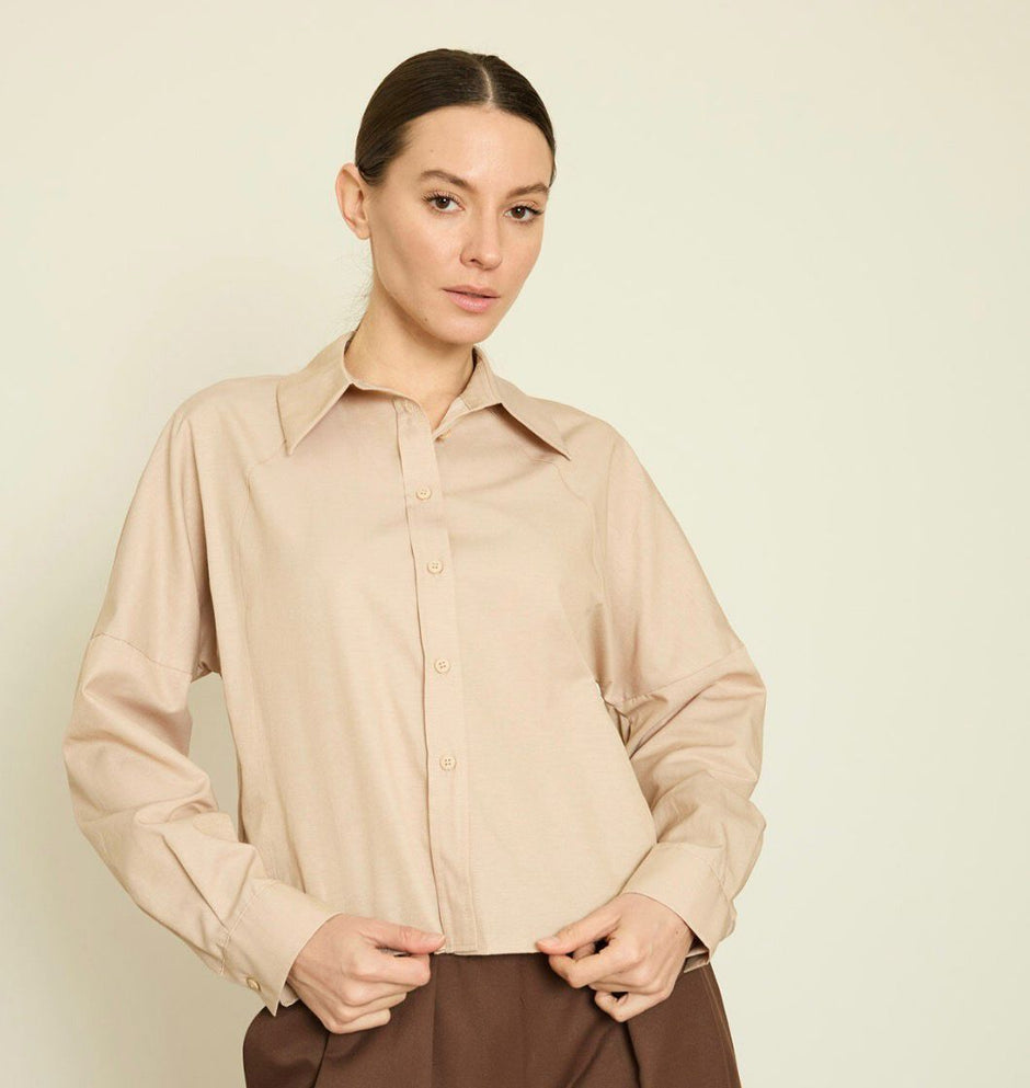 Sadeè Classic Bluse