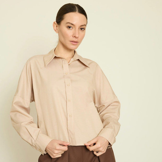 Sadeè Classic Bluse