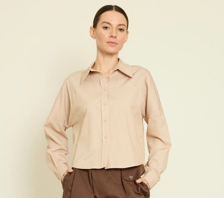 Sadeè Classic Bluse