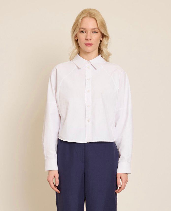 Sadeè Classic Bluse