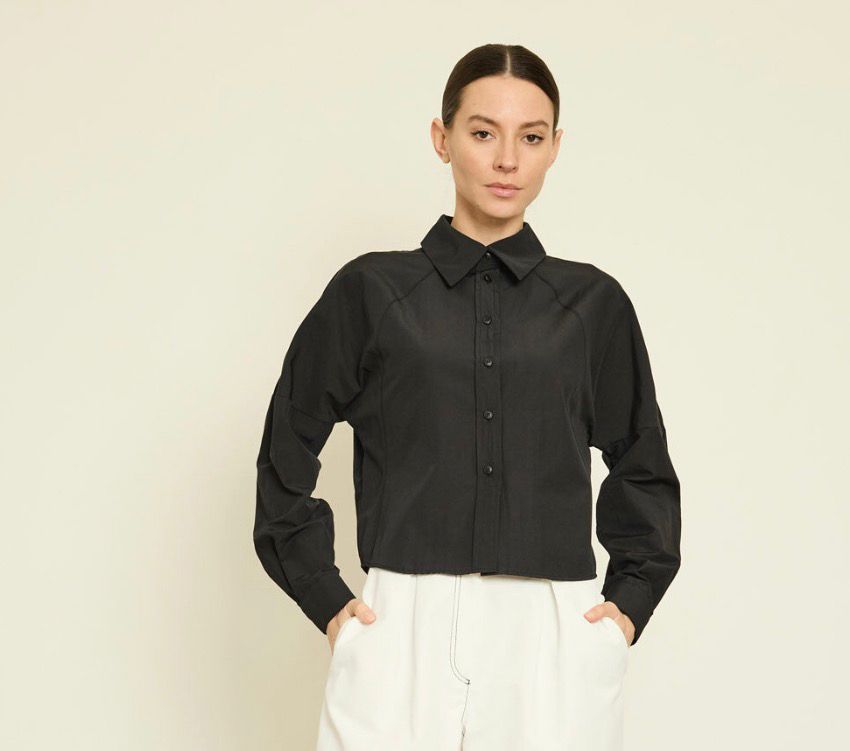 Sadeè Classic Bluse