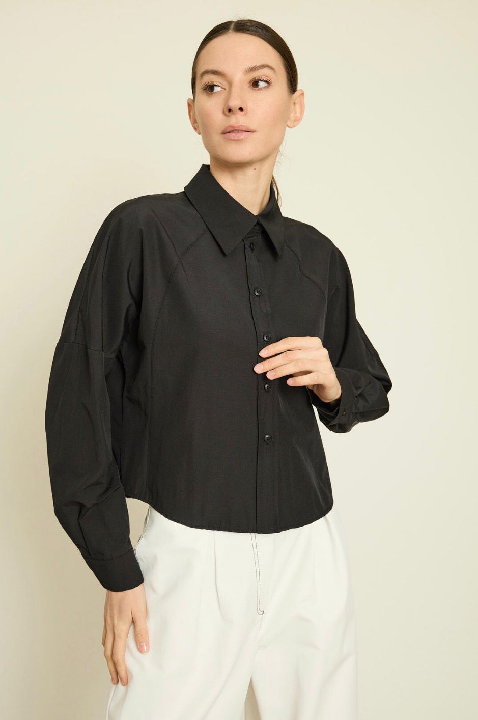 Sadeè Classic Bluse