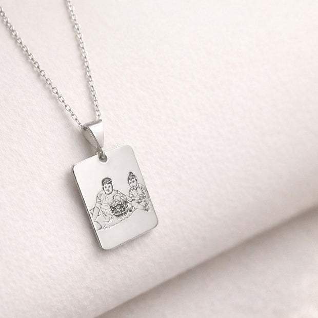Heritage Necklace – Sadeè