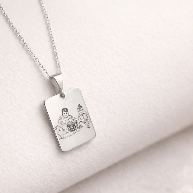 Heritage Necklace – Sadeè