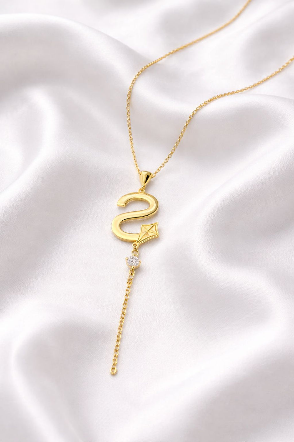 Sadeè Aura Signature Necklace