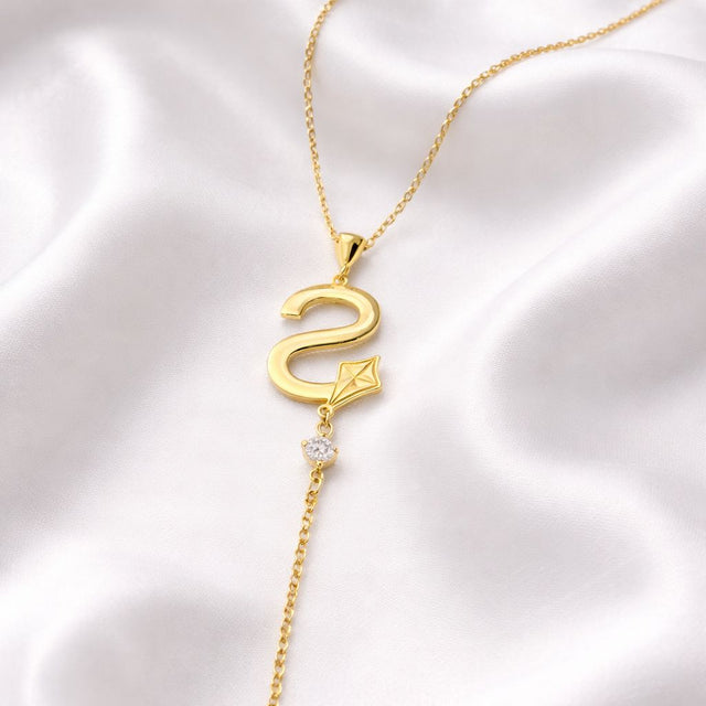 Sadeè Aura Signature Necklace