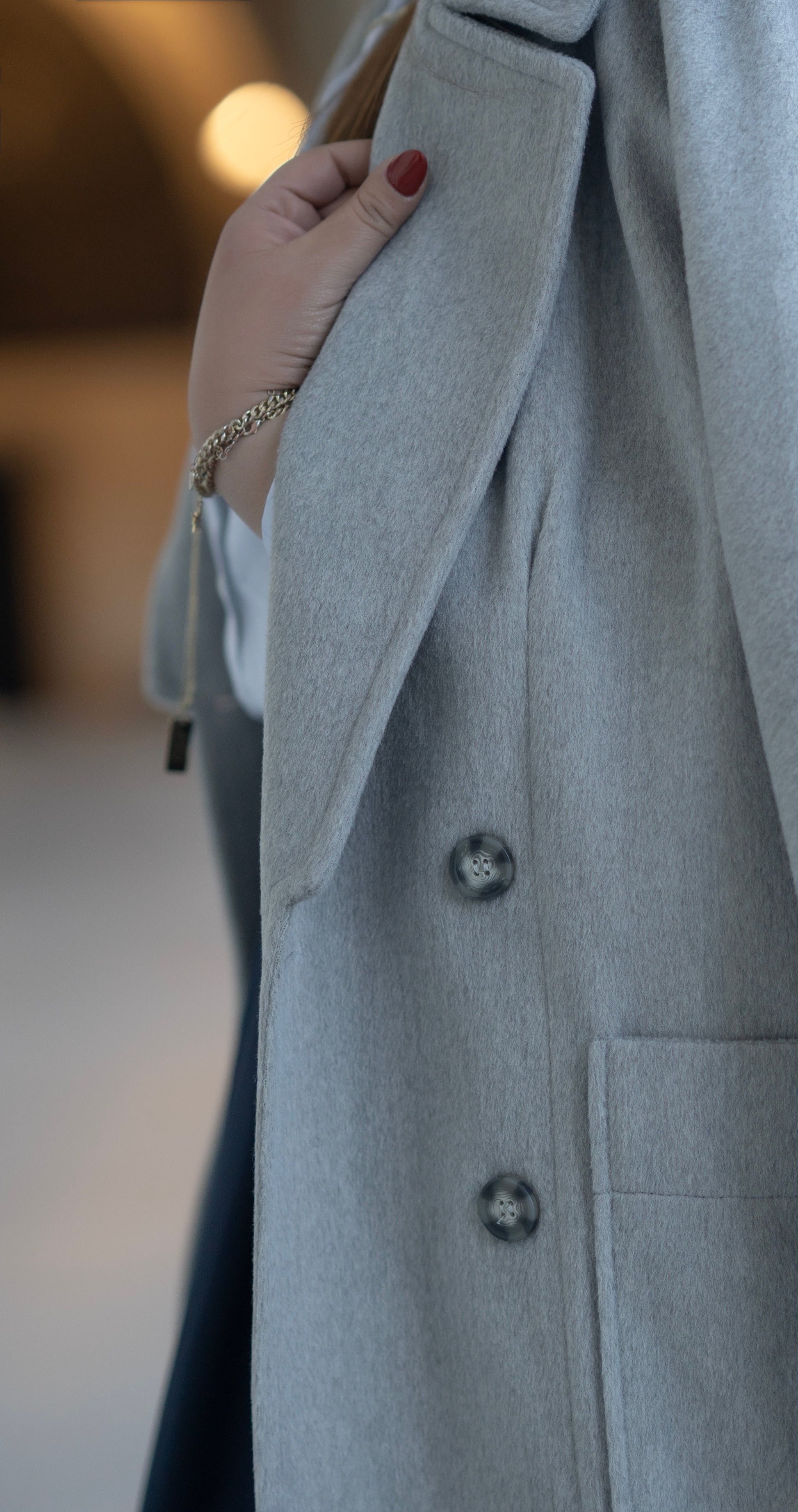 Sadeè “Armina Coat”