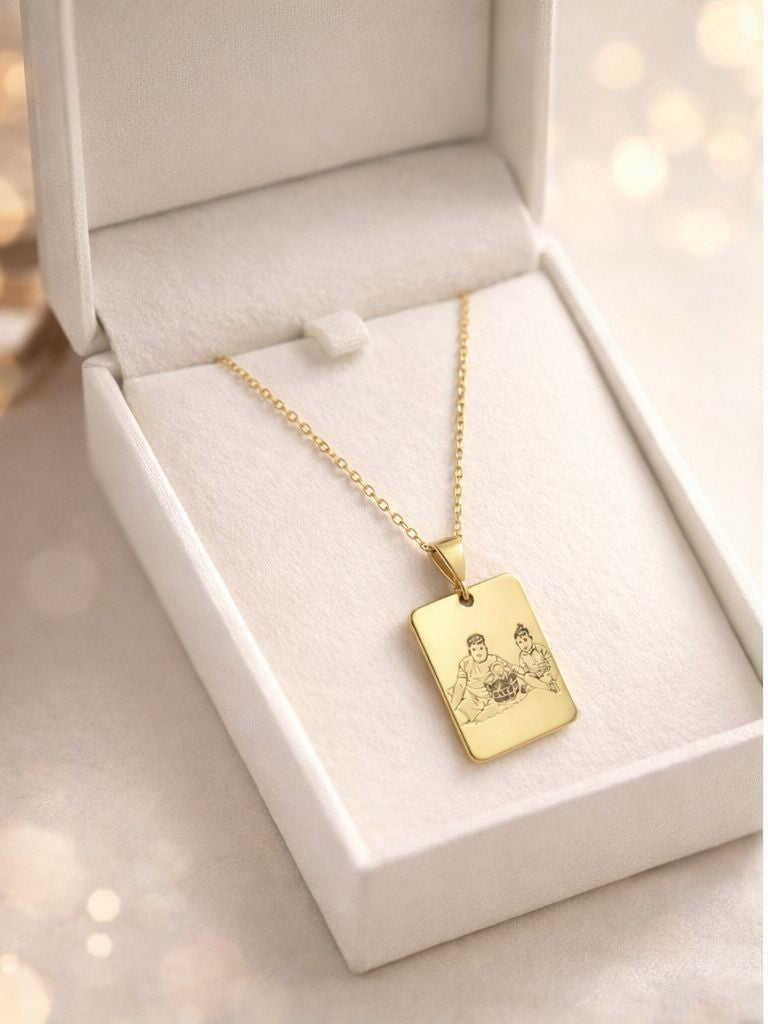 Heritage Necklace – Sadeè
