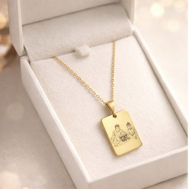 Heritage Necklace – Sadeè