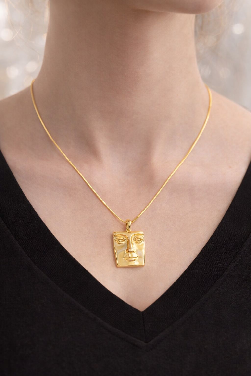 Sadeè Muse Necklace
