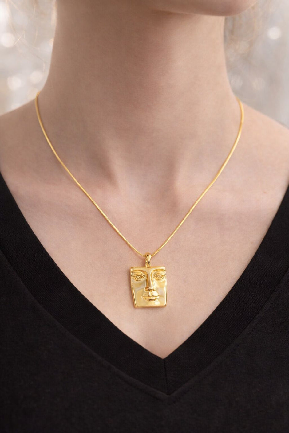 Sadeè Muse Necklace