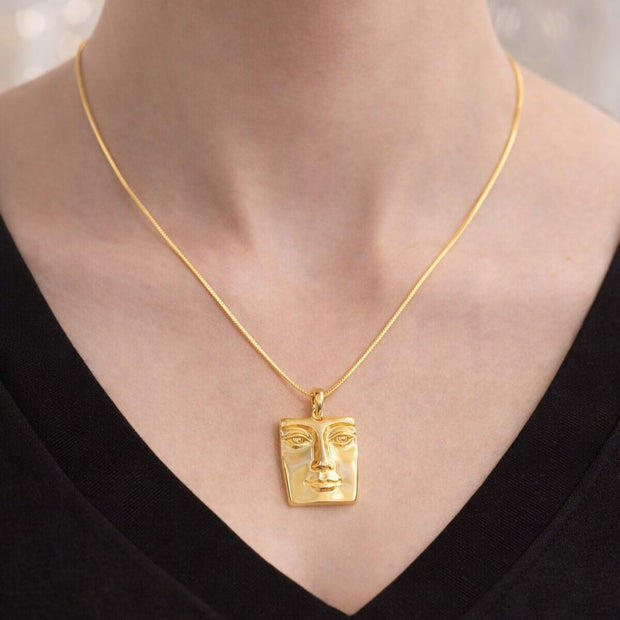 Sadeè Muse Necklace